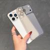 Ultra-Thin Apple 16 Frosted Soft Protective Case with Built-In Lens for iPhone 17 Pro Max