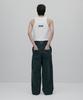 Sunjin New High-Rise Wide-Leg Pants [Black]