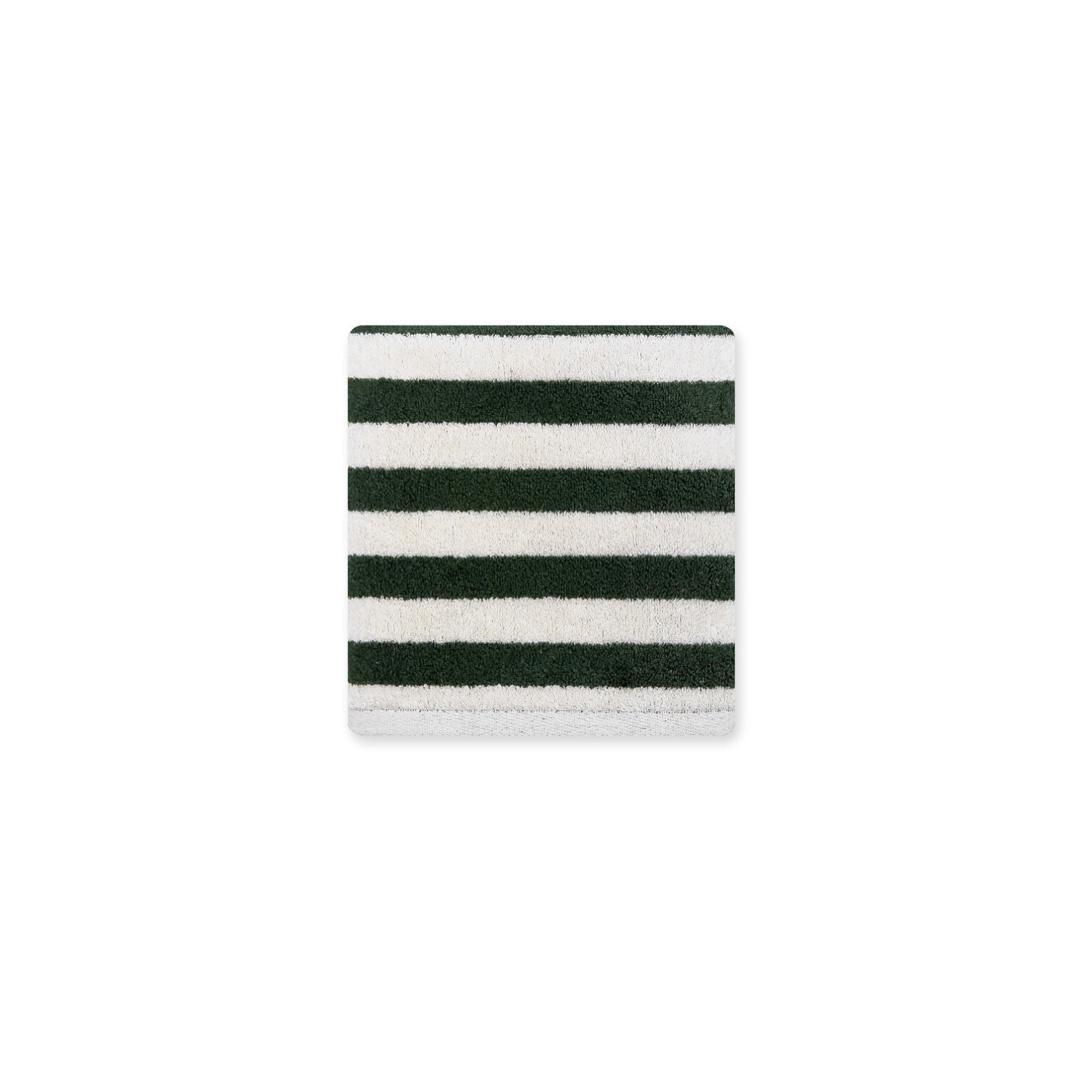 maison de cotton Greeny garo towel 1PCS