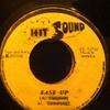 7inch Record RANKING TREVOR  Mr Land Lord NONE Hit Sound Jamaica Reggae Ska  Dub Used