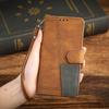 TTUDRCH Style 004 for Honor 200 Lite Case Leather Magnetic Clasp RFID Blocking Phone Cover