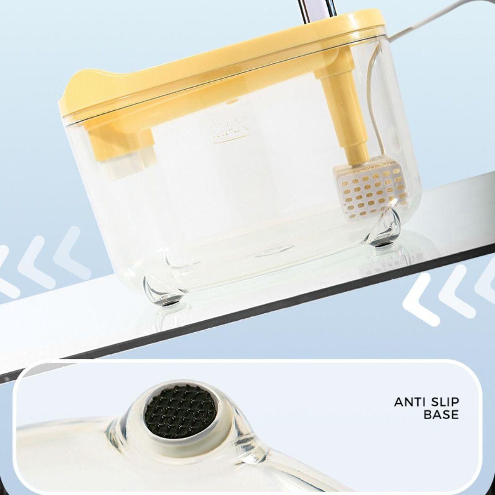 Auto Filter Cat Water Fountain with Silent Pump Dog Drinker Bowl Pet Water Dispenser Pet