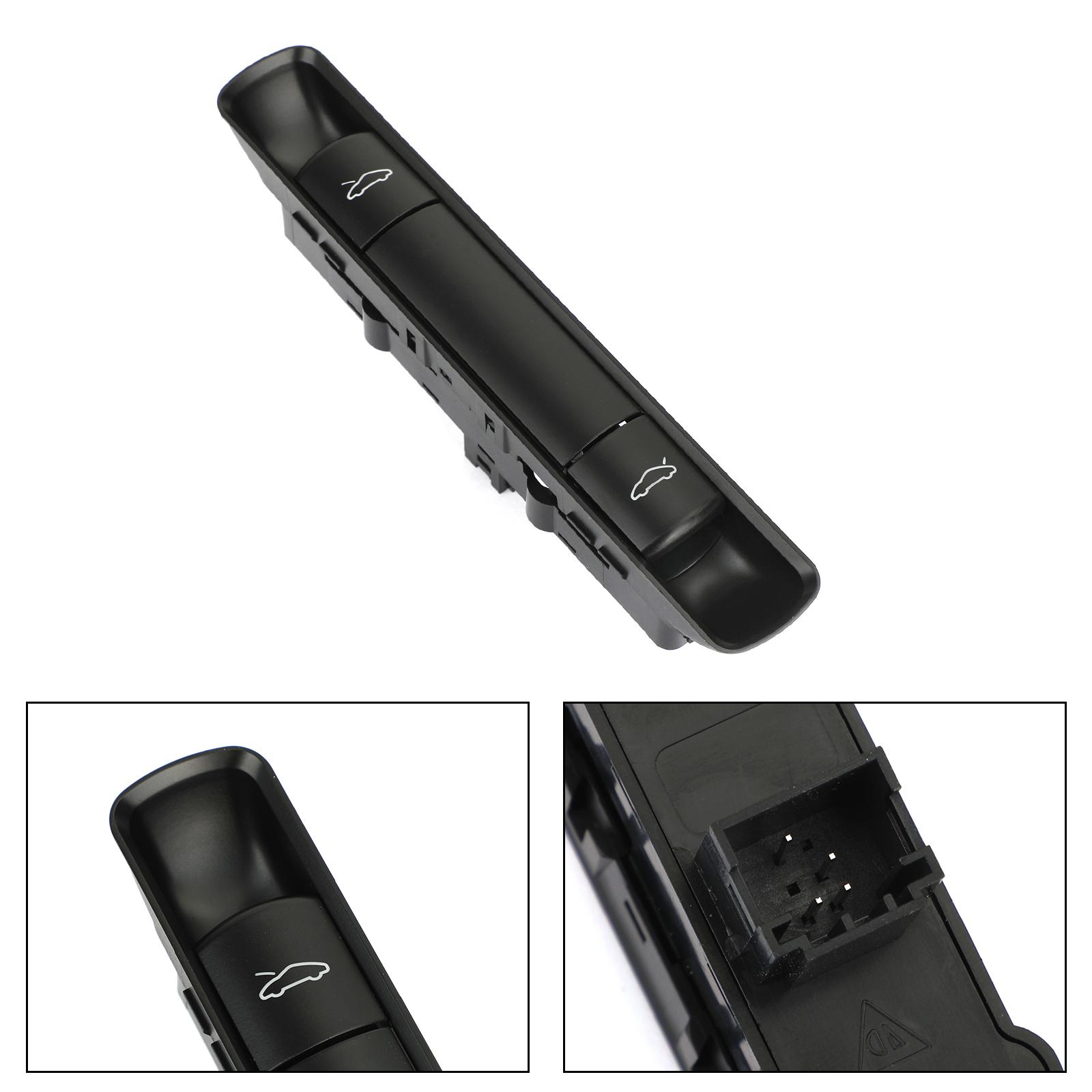 

Assembly Hood and Decklid Release Switch Fits For Porsche 997 987 Boxster Cayman