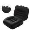 Good Breathability Auto Wedge Seat Pad Thickening Car Cushion Car Seat Booster Cushion  Office