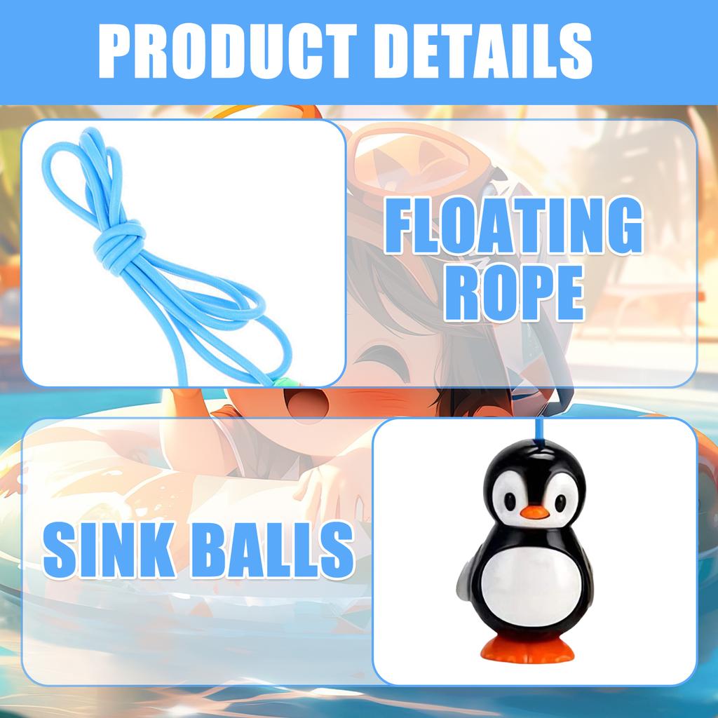 Pool Diving Swim Thru Doors Toy for Kid Pool Toy Swim Hoop Underwater Kids Swim Thru Diving Rings Water Training Sports