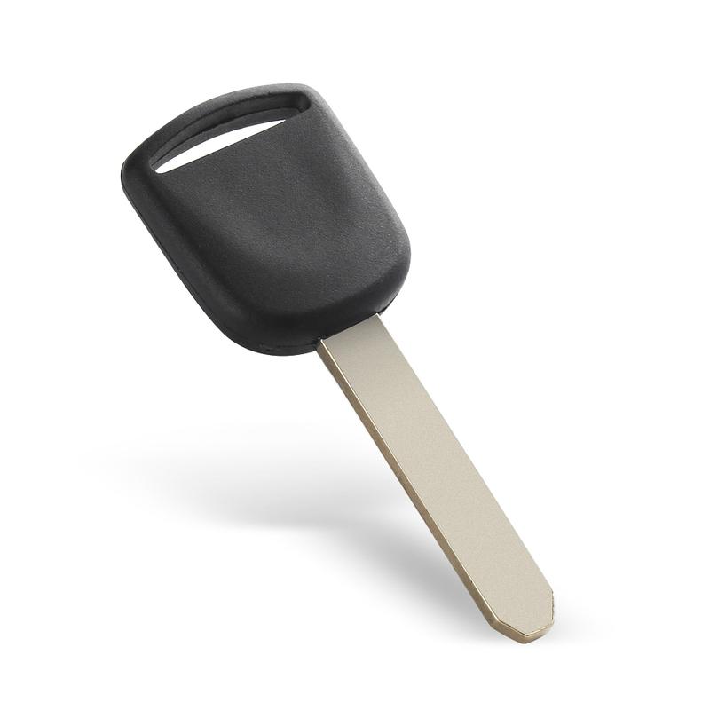 KEYYOU 10X Replacement Remote Car Key Shell Transponder Lgnition For Honda CR-V XR-V Accord Fit City Jade Fob Case No Chip