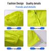 MEDE Men's Hooded Summer UV Protection Jacket
