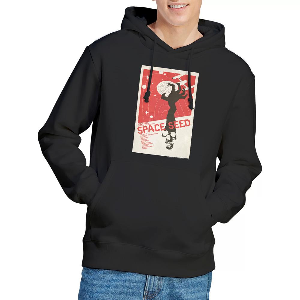 STAR TREK Men's The Original Series Episode 22 Hoodie