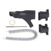 Chain Screw Gun Adapter M3.0?3.8 Automatic Screw Nail Gun Converter for 47?50mm Diameter Electric Dr