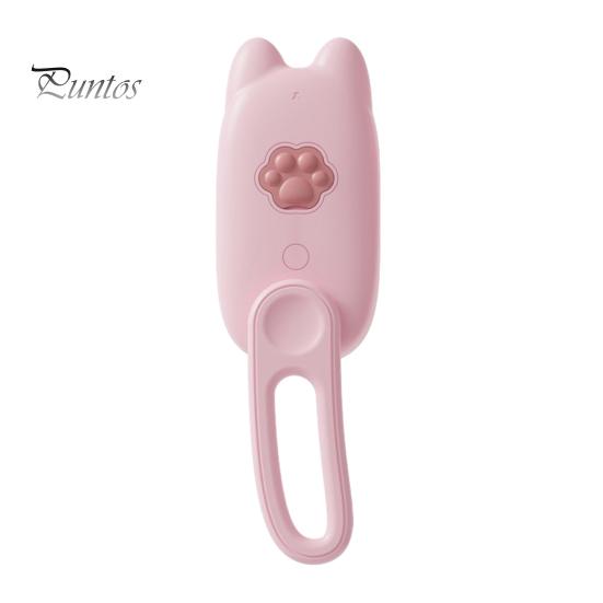 Perie cu abur pentru pisici Pieptene pentru pulverizare pentru animale de companie 3-în-1 Nano Spray Instrument de îngrijire Perie pentru păr de pisică Perii de masaj Perii pentru câini din silicon pentru curățare și curățare