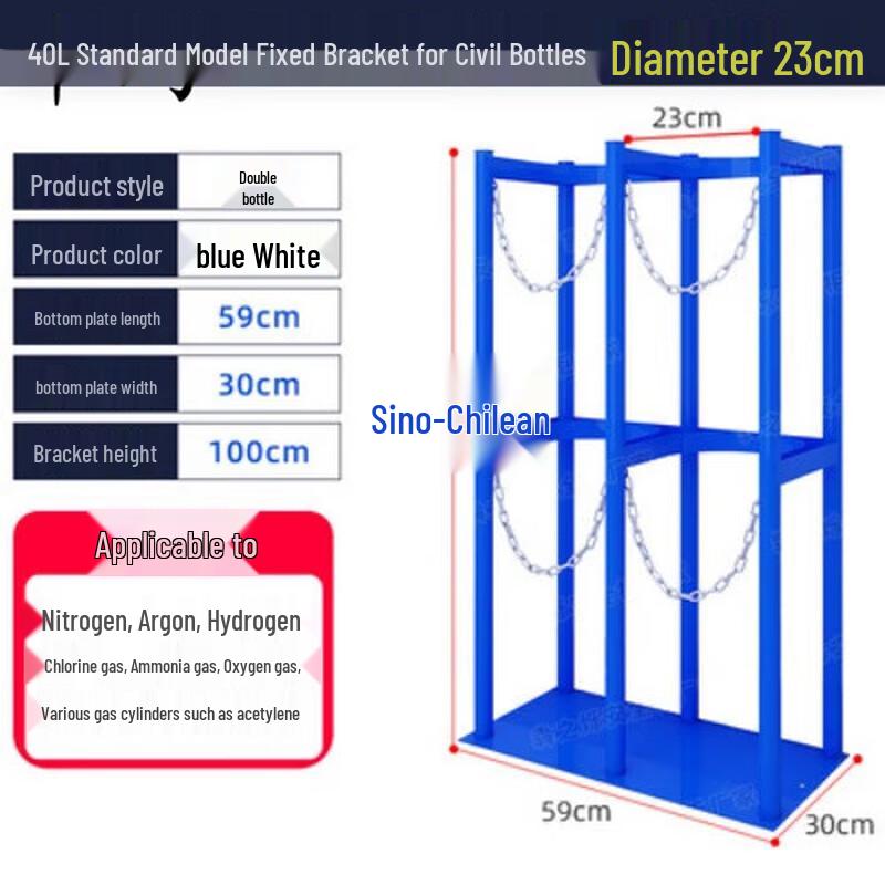 Zhongjun Lab Gas Cylinder Safety Cabinet