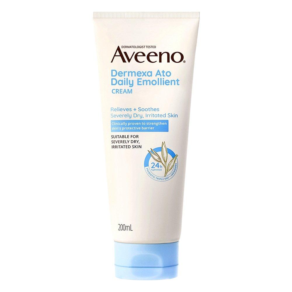 Aveeno Dermaxa Ato Daily Emollient Cream 200mL