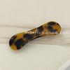 Korean Acetic Acid Hairpin Barrettes Advanced Sense Disc Hair Spring Clip for Women