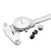 Dial Calipers 0-150 Mm 0.02mm High Precision Industry Stainless Steel Vernier Caliper Shockproof Metric Measuring Tool