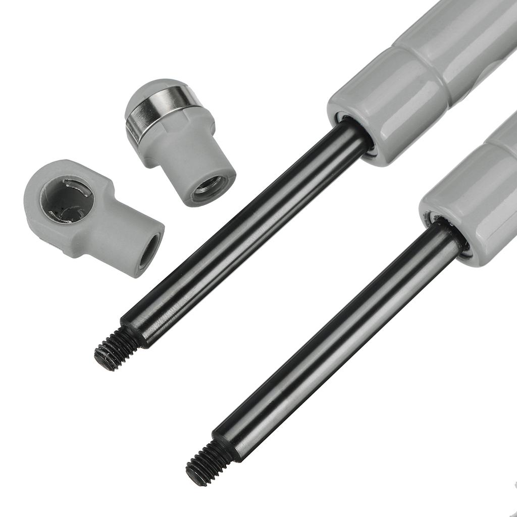 2X 200N/320N 195mm 8mm Car Gas Strut Bars Gas Spring Hood Support Rod Shock Lift for RV Bed Window Bus Caravans