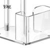 Durable Lid Rack Mason Jar Holder, Storage for Holds 12 Lids & Rings, Regular Organizer Compatible with Wide Mouth Jar, Vertical Canning Kitchen