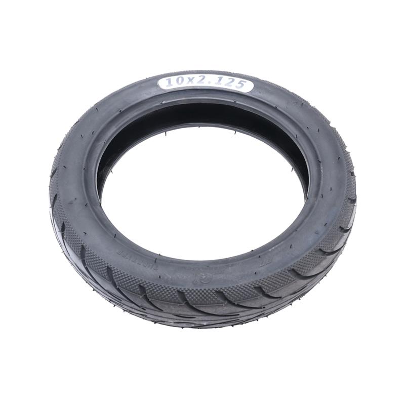 A03E-10X2.125 Outer Tire For Ninebot F30 F40 Electric Scooter Front Rear Wheel Tyre Replacements Parts