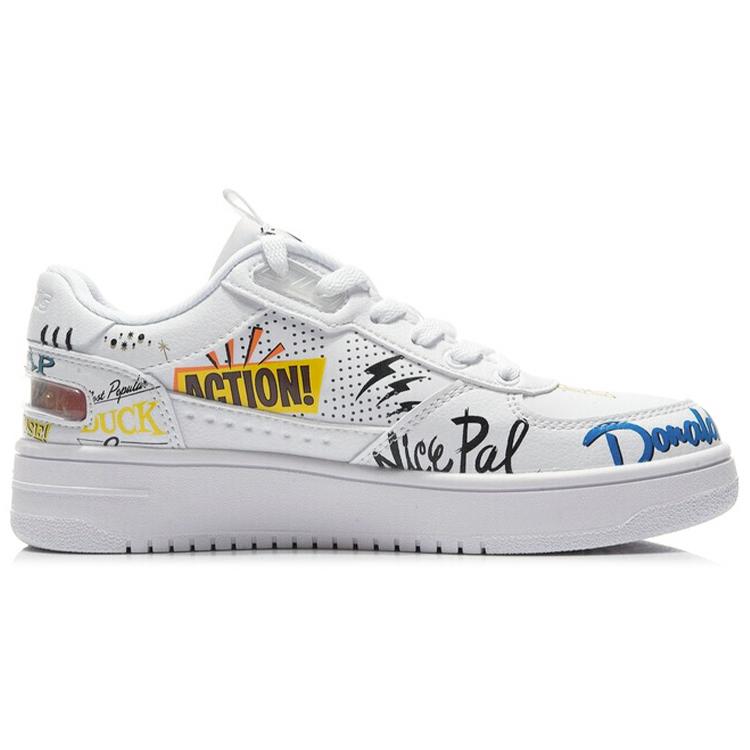 Li Ning Classic Low X Disney Women's AGCR204-3