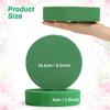 12Pcs Assorted Colorful Foam Blocks for DIY Craft Projects and Flower Arrangements Wet and Dry Floral Foam Supplies