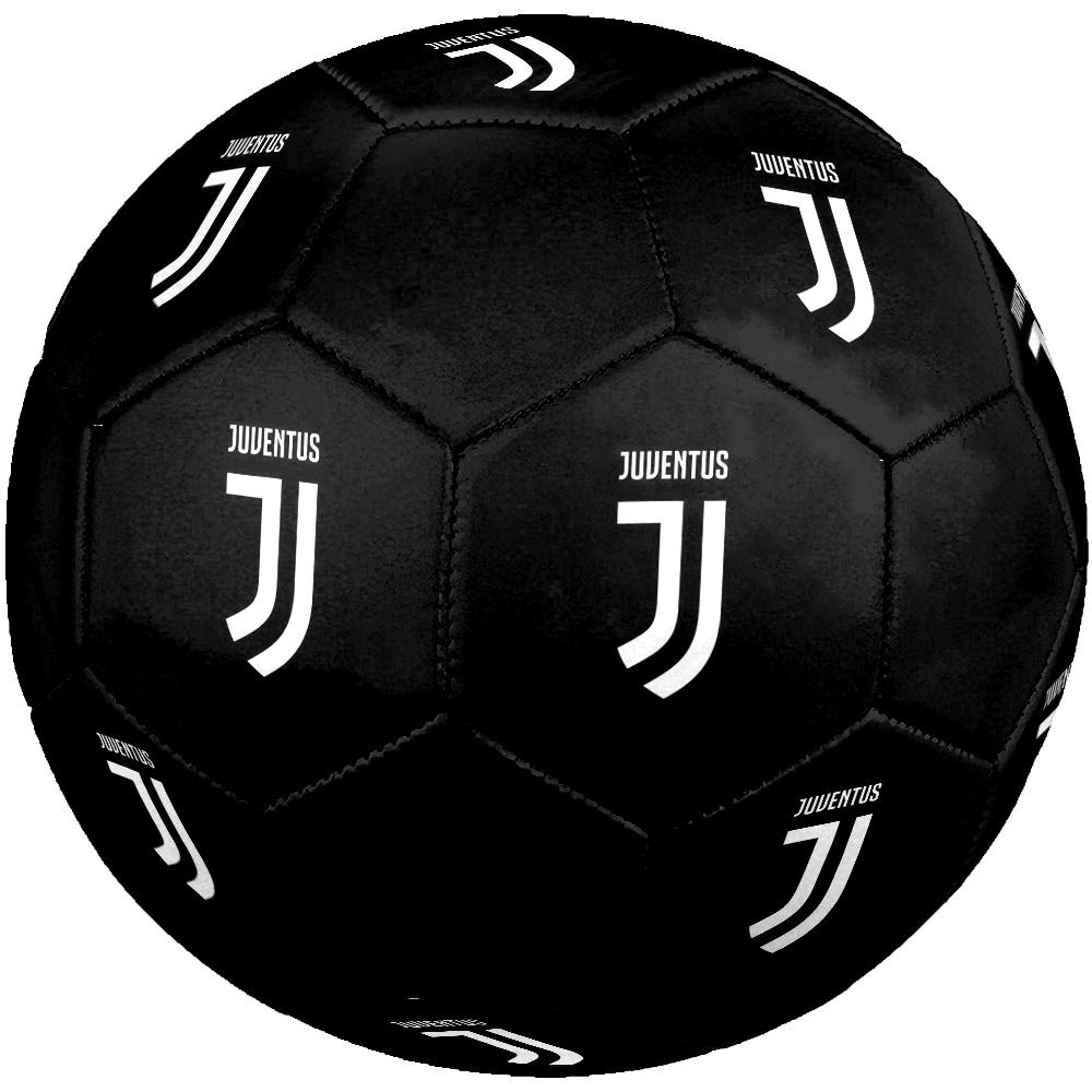 Juventus JJ Soccer Ball Colorful All Ages Machine Stitched PVC Competition Ready Durable High-Bounce.SIZE5