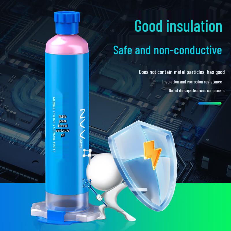 NVV High-Performance Thermal Gel NTS-4