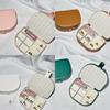 Luxury Pu Jewelry Organizer With Hard Structure For Earrings And Necklaces
