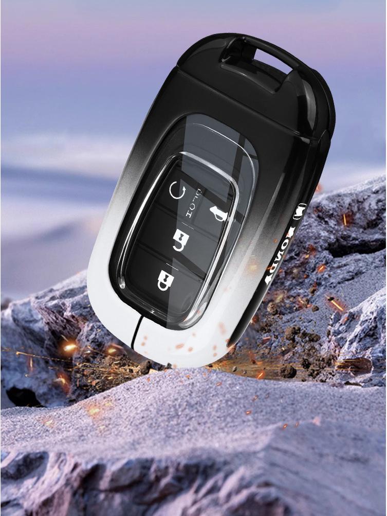 Kryt klíče pro modely Honda 9.5. generace: Accord, Civic, Lingpai, CRV, Vezel a XRV