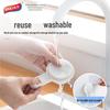 Taili Multi-functional Suction Cup Storage Shelf with Hooks