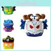 Adorable Blox Fruits Pirate Plush Toy Box Soft Stuffed Animal Gift For Kids