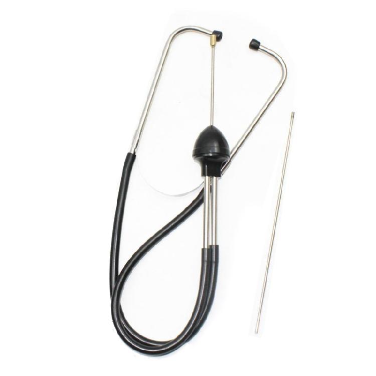

High Sensitivity Engine Cylinder Stethoscope Hearing Listening Tool for Home Workshops Efficient Vehicle Problem Solving S