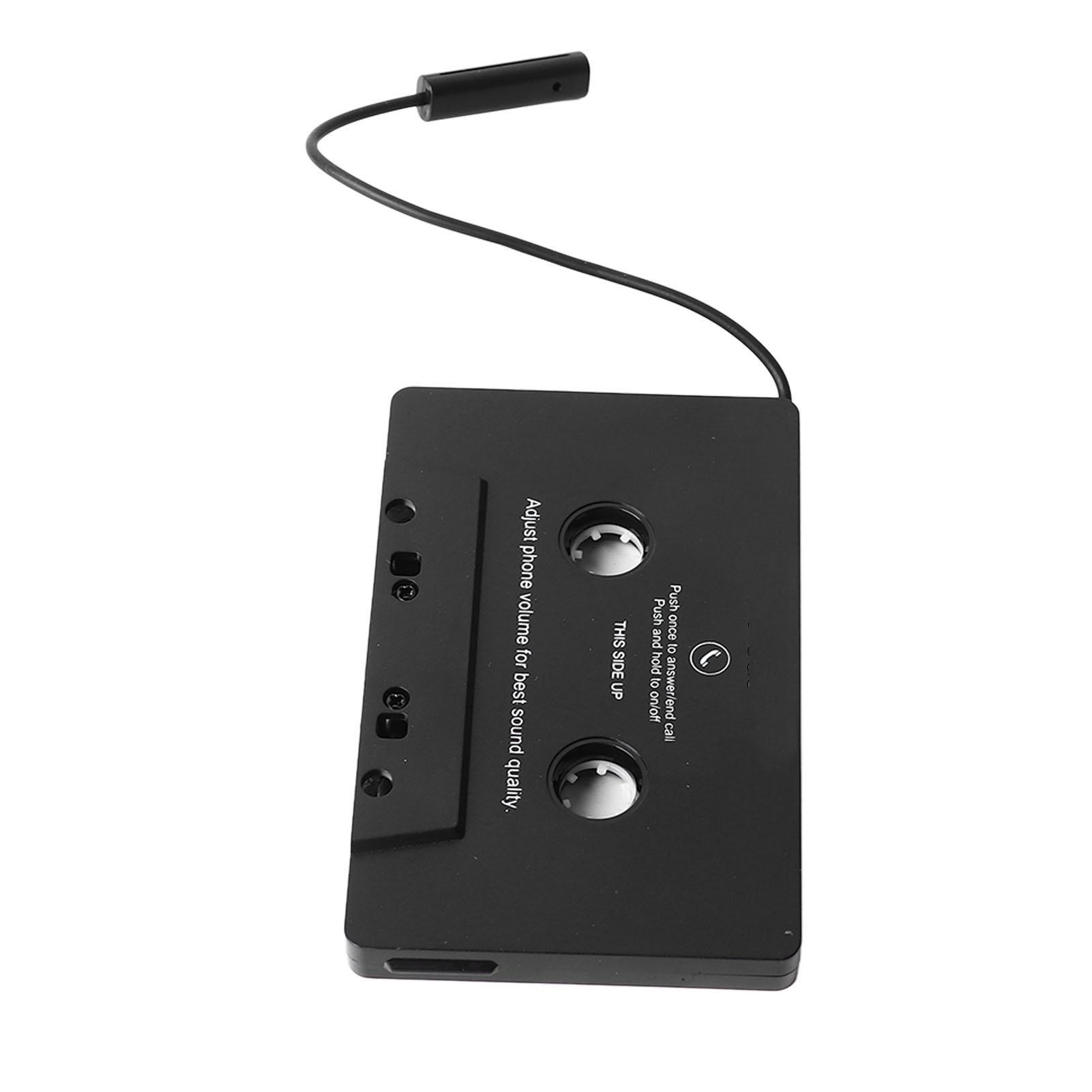 

Автомобильный Bluetooth кассетный адаптер Беспроводная передача Многофункциональная автомобильная Bluetooth кассета