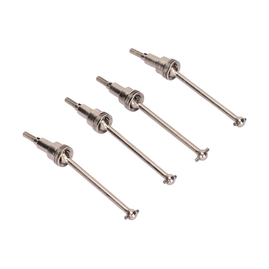 RC CVD Drive Shaft Steel Aluminum Alloy Material Front Rear Transmission Shaft for HBX 118 for