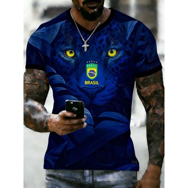 women 2026 Soccer Jersey Black Red Color Block Short Sleeve T-Shirt German Print Football Fan Supporter Casual Sports Tee Top