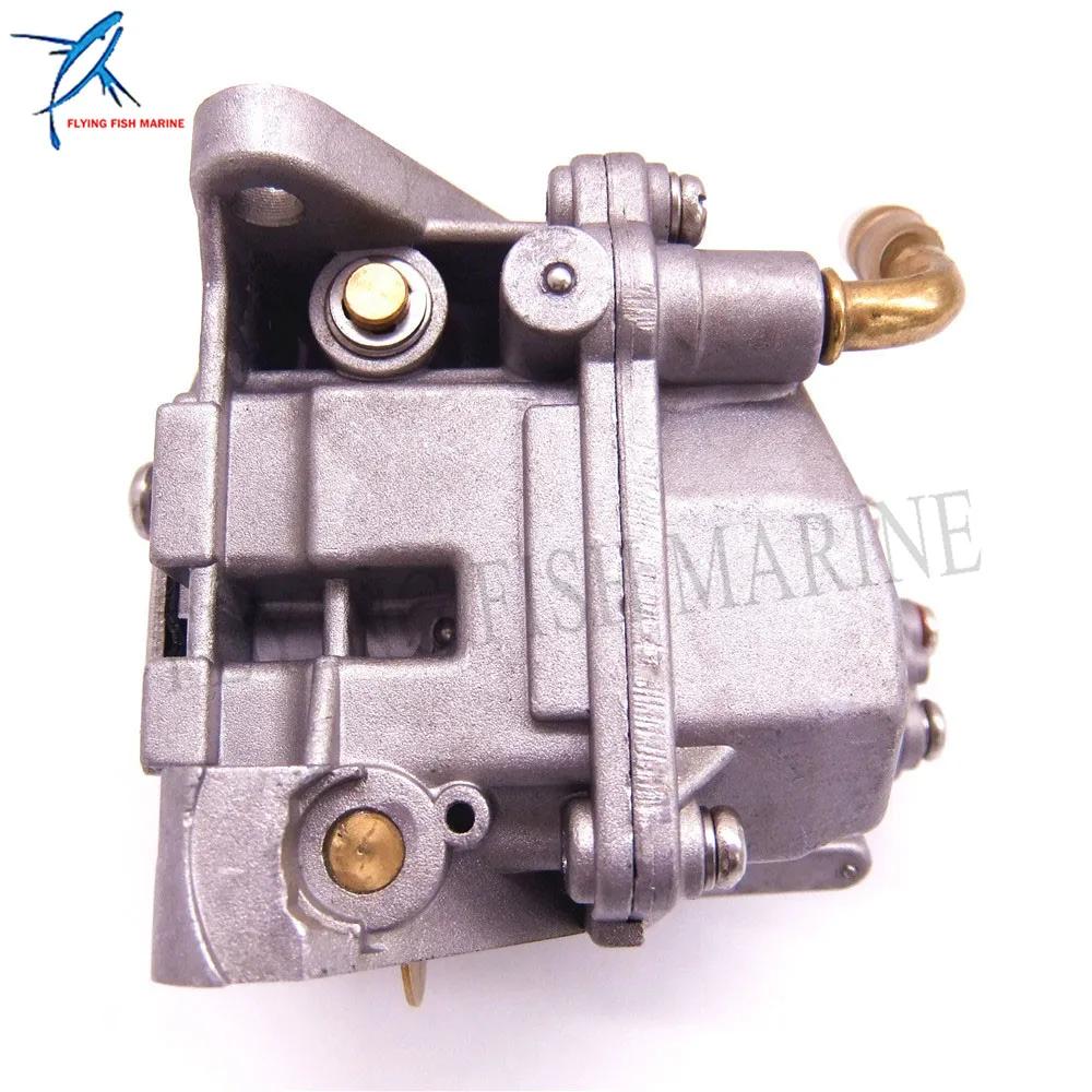 Outboard Engine 5040793 Carburetor Assy for Evinrude Johnson OMC Boat Motor 4-Stroke 9.8HP