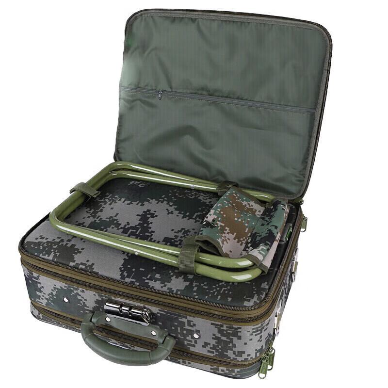 Multi-purpose Folding Command & Staff Work Box