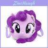 Borsa a Tracolla Peluche My Little Pony Per Bambini Uso Quotidiano E Accessori Divertenti