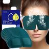 10pcs Lutein Steam Eye Mask Sleep Fever Eye Mask Eye Care Products