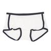 Women's Pure Cotton Sport Boxer Briefs - Hip-Lifting, Breathable, Sexy.