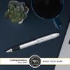 CROSS Gel Ink Pen Townsend 535 Chrome