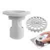 Bathroom Sewer Deodorant Floor Drain Core Anti-odor Insect-proof Seal Drain Cover Shower Filter Plug Kitchen Bathroom Accessorie