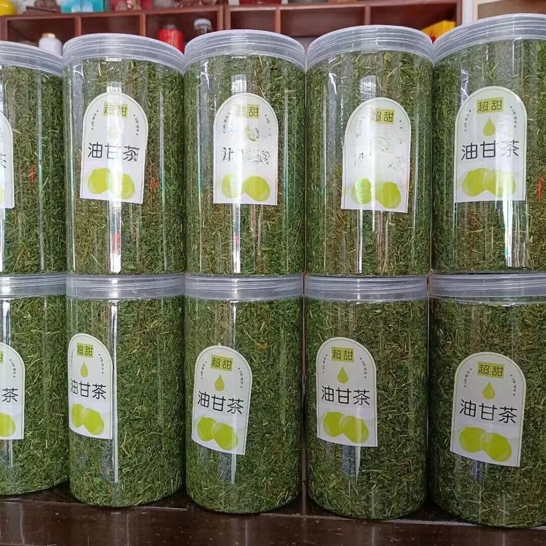 

240 г чая Chaoshan You Gan способствует перевариванию пищи и укреплению селезенки, вырабатывает жидкость в организме и утоляет жажду