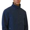Polo Ralph Lauren Solid Color Logo Embroidered High Neck Long Sleeve Jacket Men jackets 710851387-004