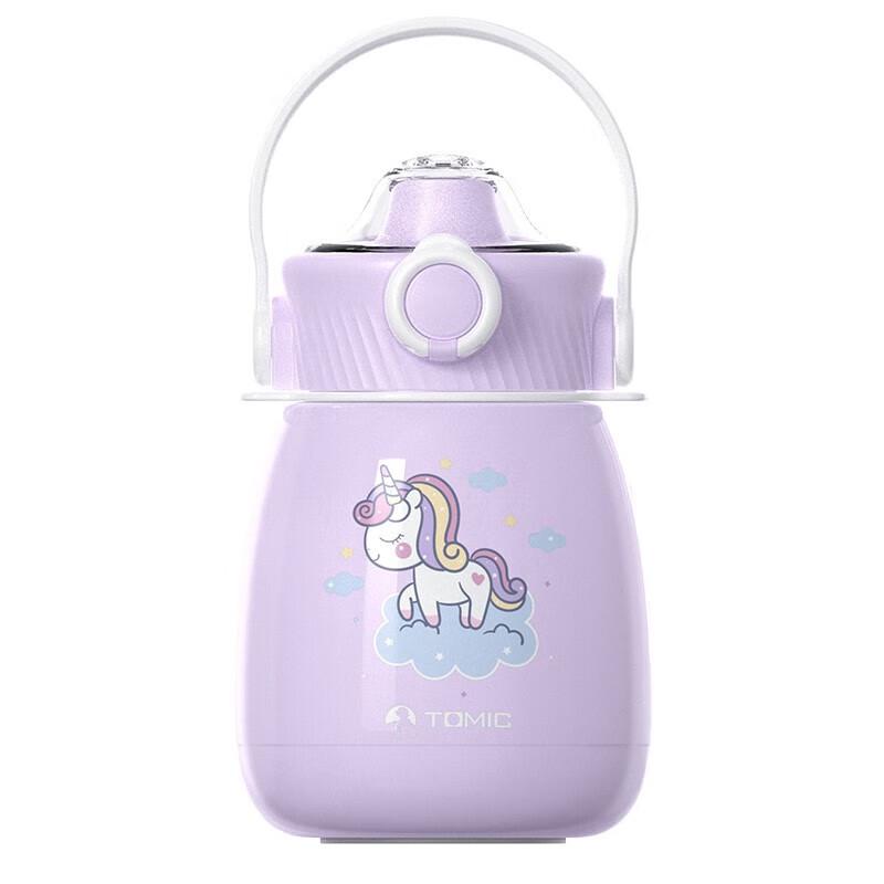 TOMIC TW60156U01 Double-Layer Stainless Steel Vacuum Insulated Bottle