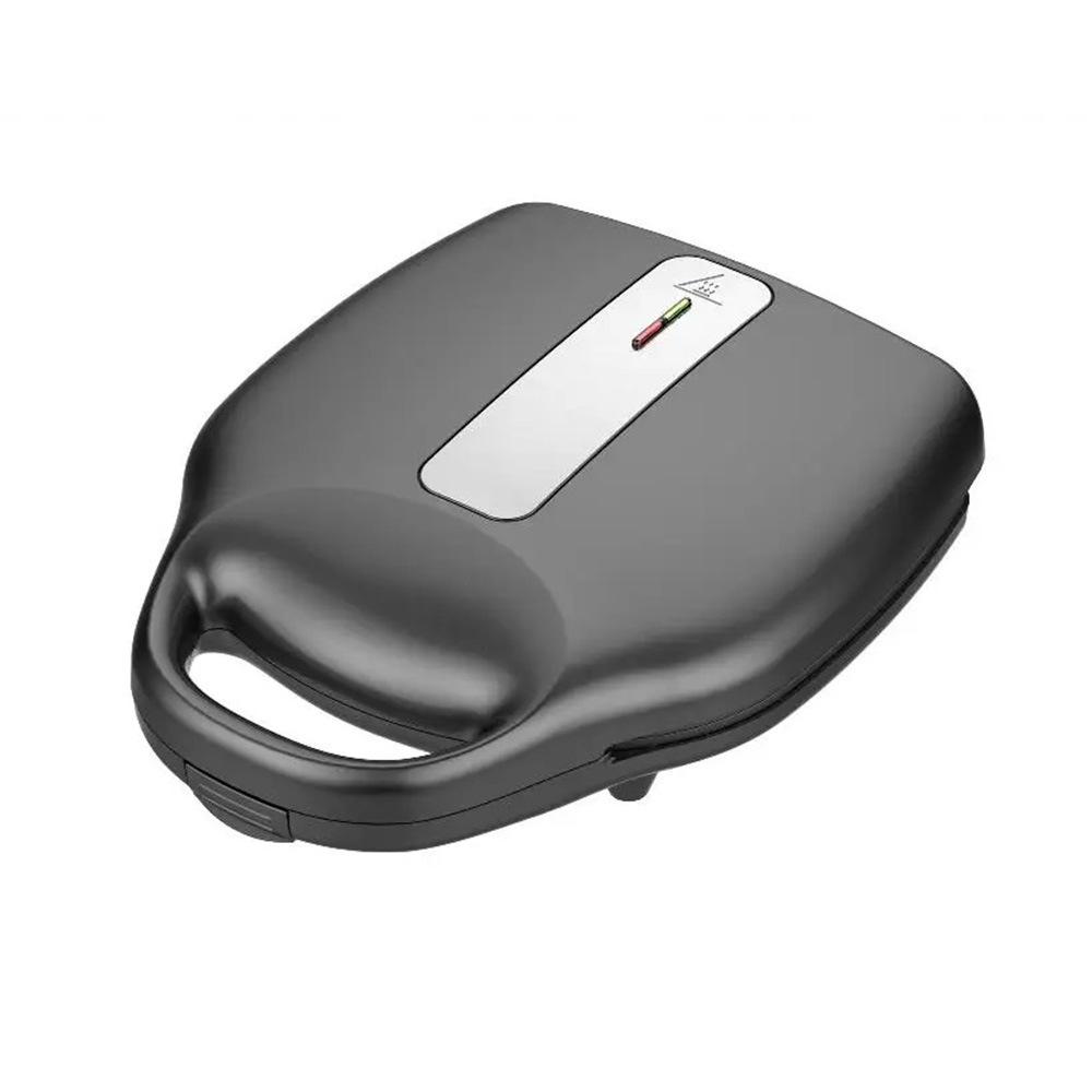 New pancake machine, cake machine, waffle omelette household 6-hole hamburger sandwich breakfast machine