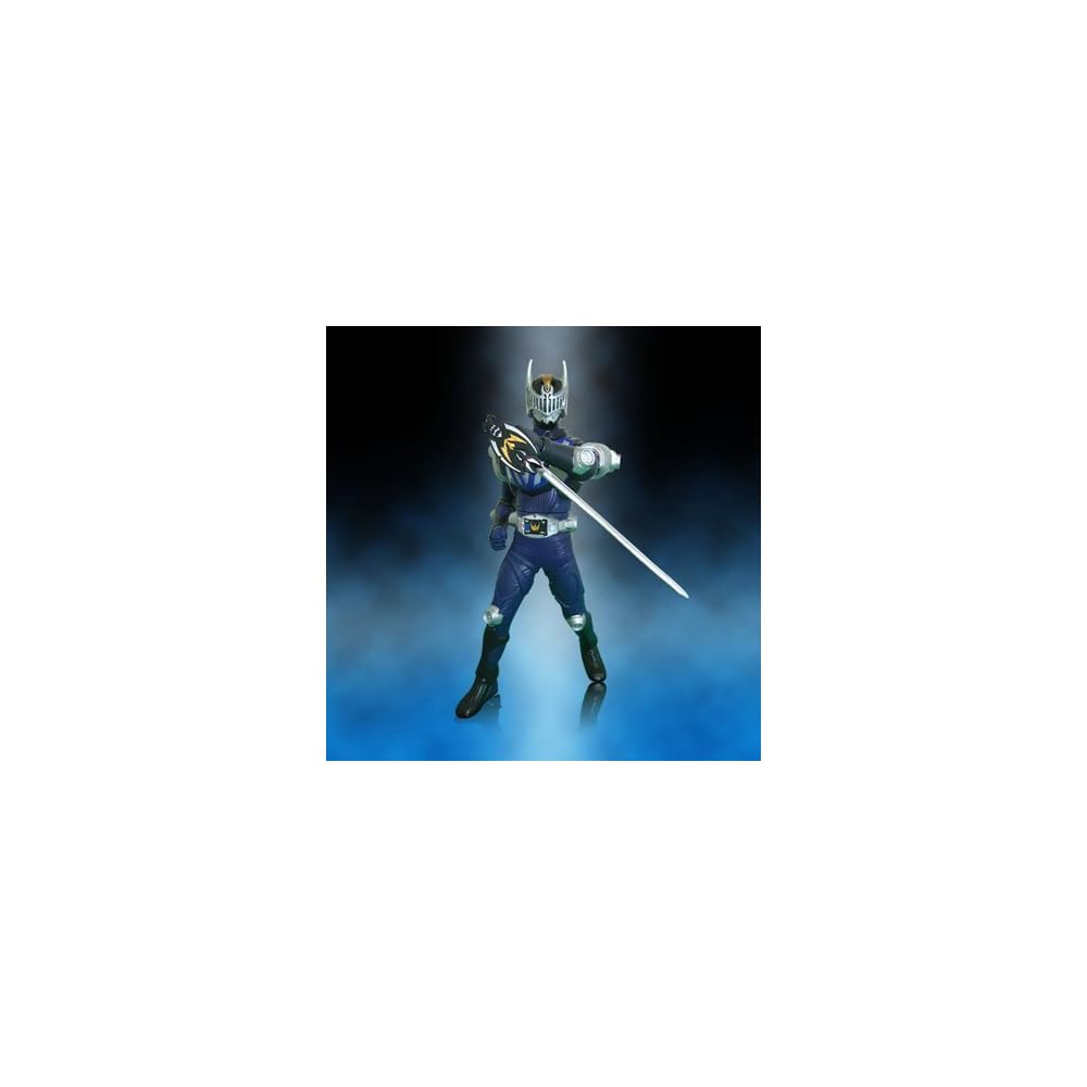 TAMASHII NATIONS Sofubi Soul Vol.32 Kamen Rider Knight Action Figure Collectible Toy