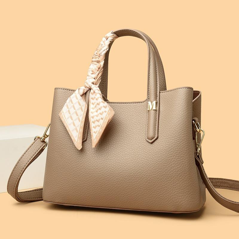 Women's Bag New Fashion Shoulder Messenger Bag Large Capacity Women's Handbag