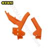 For KTM GASGAS Motorcycle Frame Guard Protection Cover Fairing Protector SX85 MC85 2025-2026 A41003094000C1 Dirt Bike Motocross