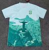 Brazil Jersey National Team Fans Players Special Edition Brazilian Jrsys