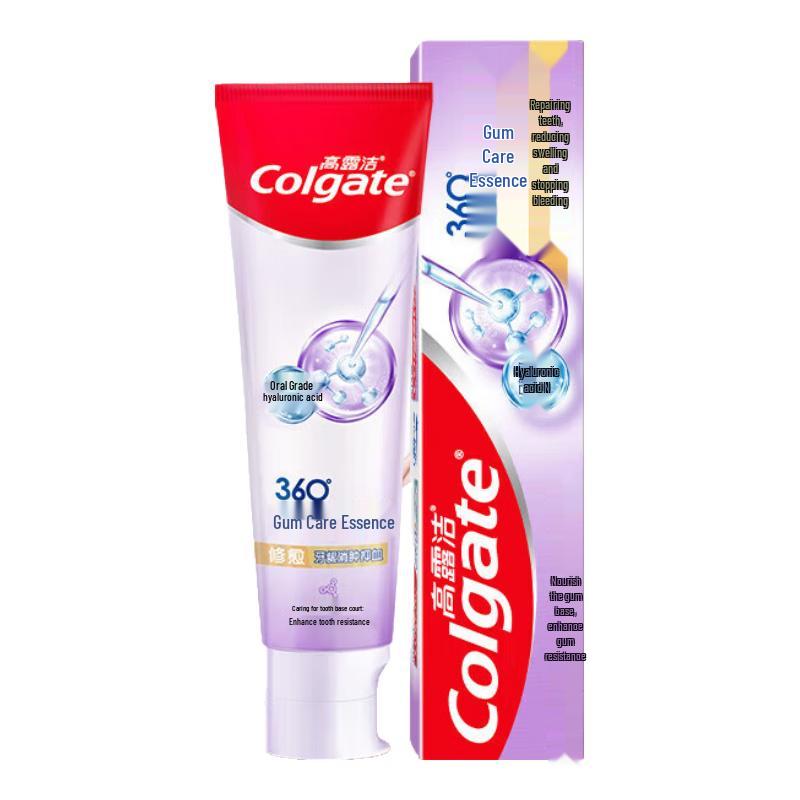 Colgate 360 Healthy Gums Toothpaste 3-Pack