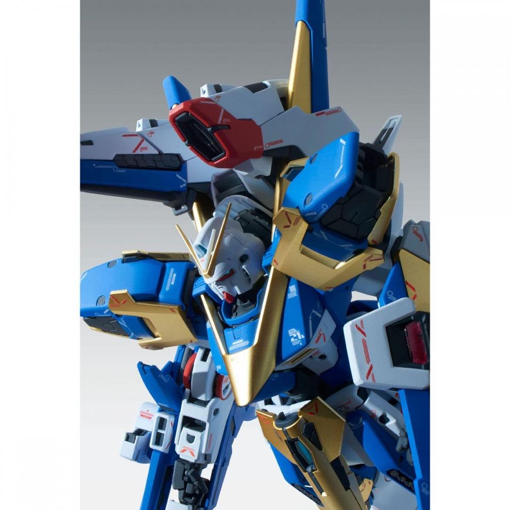 BANDAI SPIRITS BANDAI MG 1100 V2 Assault Buster Gundam Ver.Ka Plastic Model (Hobby Online Shop Exclusive)